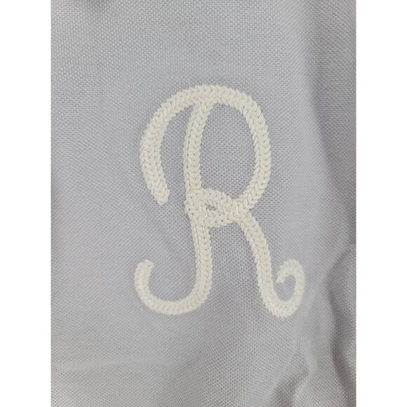 Robe Di‎ Kappa Robe Giovani Notte Polo Shirt Grey M Embroider Patch Short sleeve - Picture 7 of 12